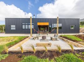 OkiOki Stay Rural escape, hotelli kohteessa Raglan