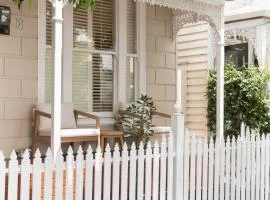Prahran Timeless & Modern Haven, with parking