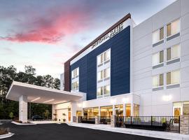 SpringHill Suites by Marriott Savannah Richmond Hill, hotel blizu aerodroma MidCoast Regional Airport - LIY, Ričmond Hil