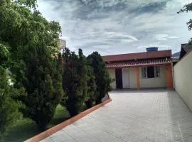 Casa em Bombinhas zimbros