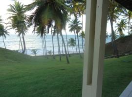 Ekoara Bangalos، كابينة في جاكوما