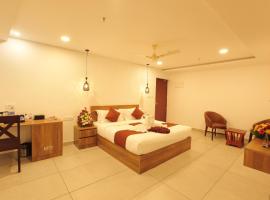 Hotel Diamond Fort, hotel v destinaci Panmana
