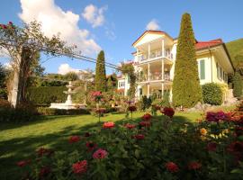 Baumanns Landhaus, hotel em Durbach