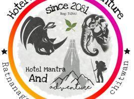 Hotel Mantra and Adventure