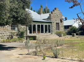 Die Prokureurshuis, villa in Sutherland