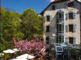 Hôtel La Maison du Prussien, hotel en Neuchâtel