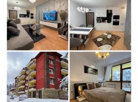 Luxury Apartament in "Sequoia" 2