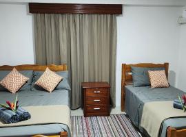 Hill Bottom Accommodation Flat 2, hotel v destinaci Suva
