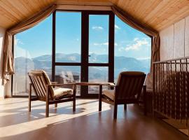Mountain Panorama, hotel v destinaci Jrvezh