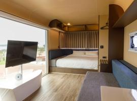Bay Hill Camping Area