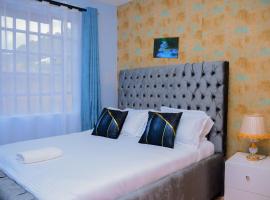 MKHomes, bed and breakfast v destinaci Kisii