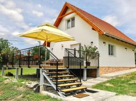 Németh Vendégház, Hotel in Lepsény