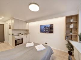 Algirdo Old Town Studios, hotel v destinaci Vilnius