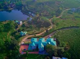 Priyas Villa Vagamon by VOYE HOMES-Scenic Mountain View