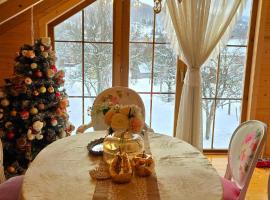 Retreat House Kolašin, hotell sihtkohas Kolašin