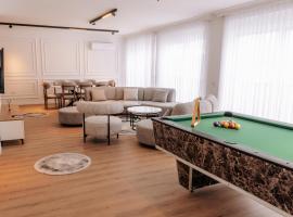 Living Suites, hotel v destinaci Ferizaj