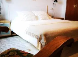 Céntrica, con aparcamiento, chimenea y con vistas