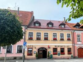 Hotel Fogl, hotel v destinaci Nová Bystřice