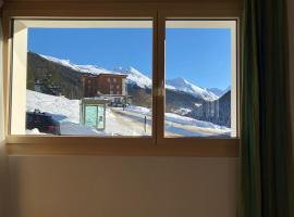 WEF 2-room Apartment, hotel v destinaci Clavadel