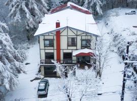 Lodge Myoko, hotel v destinaci Akakura