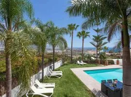 VILLA PARAISO con piscina y spa privados
