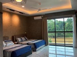 Lipis Riverfront Resort, Hotel in Kuala Lipis