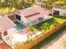 Kite Oasis Parajuru Villa Palmeira