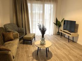 DOMITYS - Marguerite, apartmán v destinaci Bourg-en-Bresse