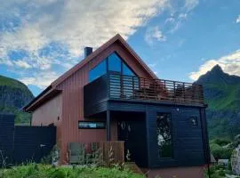 Villa The high end of Lofoten- with SAUNA