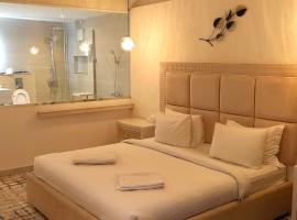 روزا بيلا 2 Rosa Bella, hotel v destinaci Fulūj Sayghah