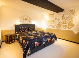 Bed & Breakfast The Place 2 Beer, resort de esqu&iacute; en B&uuml;llingen