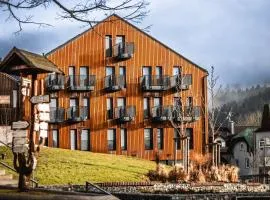 Magnetit Hotel Šumava