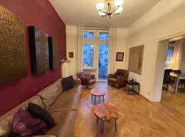 Geräumige 4-Zimmer-Wohnung im familienfreundlichen Westend mit Balkon