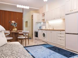 Thalia Luxury Apartment, hotel de luxo em Samos