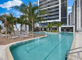 Amazing view 2 bed 2 ba Downtown New