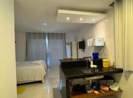 Flats Braga Ilha do Contrato, Hotel in Igrapiúna