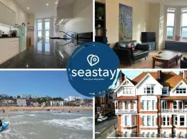 Eva's Sea View 2 Bed 2 Bath Parking