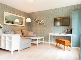 Hus Mattgoot - Doppelzimmer No.2, hotel Böhlben