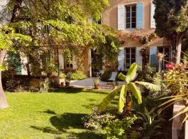 Maison Jacotte orange