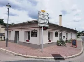 Hôtel Le MerleBlanc