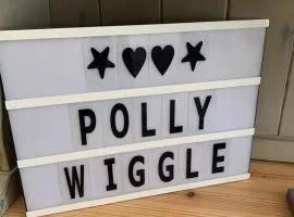Pollywiggle Cottage, Dog Friendly cottage in Heacham