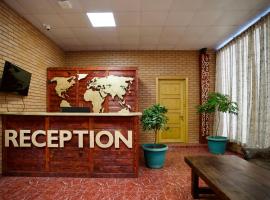 Hotel Mogzauri, hotel que aceita pets em Tbilisi
