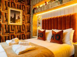 The Spice of Life โรงแรมในลอนดอน