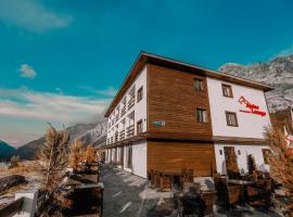 Alpine Lounge Boutique Hotel