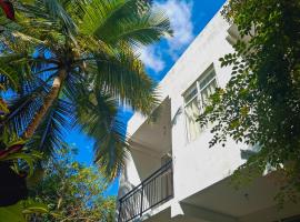 Zeleny Retreat Home Stay, apartmán v destinaci Matara