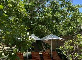 Casa Los Nogales, villa en Cafayate