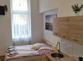Green Apartment KM4 Studio with terrace