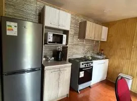 Cabaña nueva 3 personas