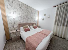 Apartamentos Arcos, Hotel in Ciudad-Rodrigo