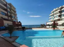 Sète location joli appartement Corniche 4 pers